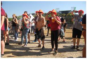 Foto 14 de la sábado 8 de julio | Bilbao BBK Live 2016